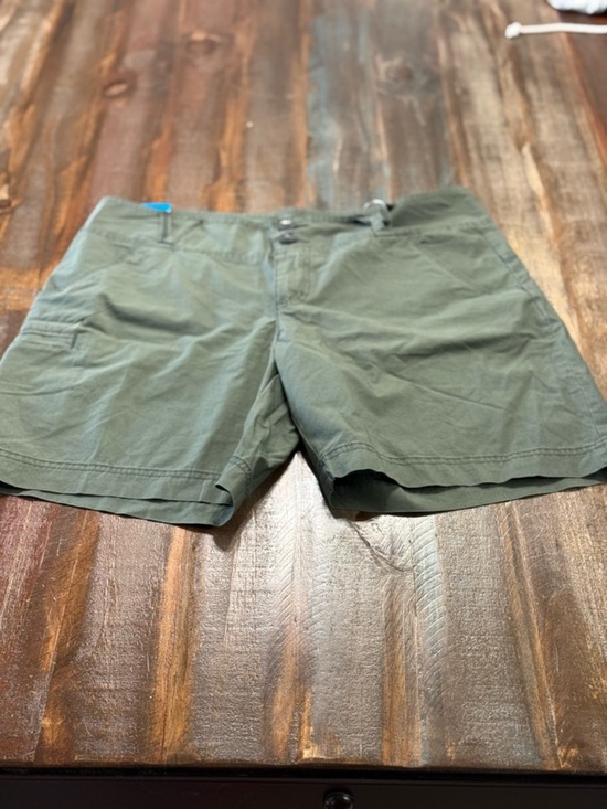 Columbia Pants - Columbia Women’s Size 12 100% Cotton Hot Spring Falls Shorts NWT
